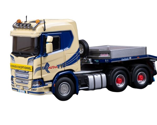 IMC32-0184 - SCANIA R6 Next generation 6x4 con portamotore 4 Assi AUTAA - 1