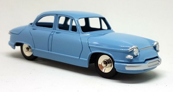 DIN102 - PANHARD PL 17 junior Blu – Edizione ATLAS - 1