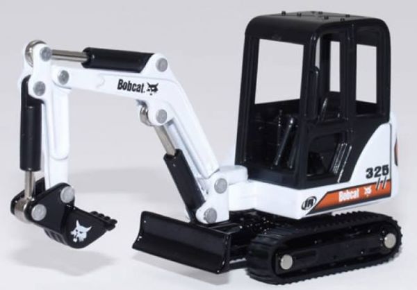 BOBE-325 - Miniescavatore BOBCAT E-35 - 1