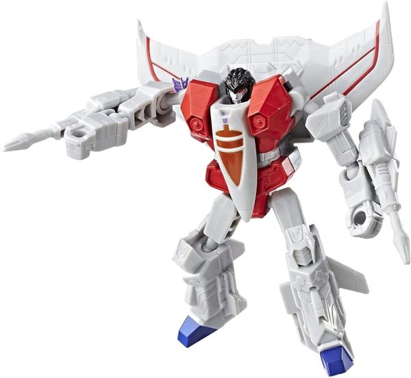 HASE1166 - Figurina Inganno STARSCREAM - TRANSFORMERS - 1