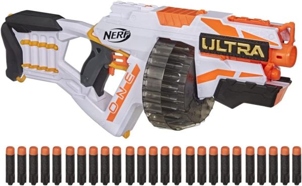 HASE6596 - NERF Ultra One con 25 freccette - 1