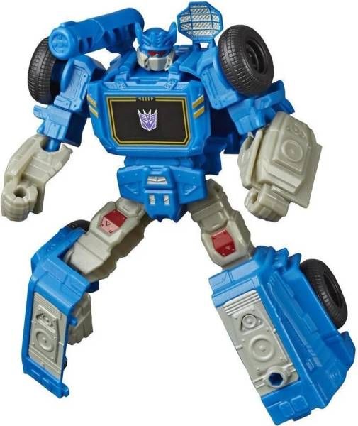 HASE7318 - Figurina TRANSFORMERS - SOUNDWAVE - 1