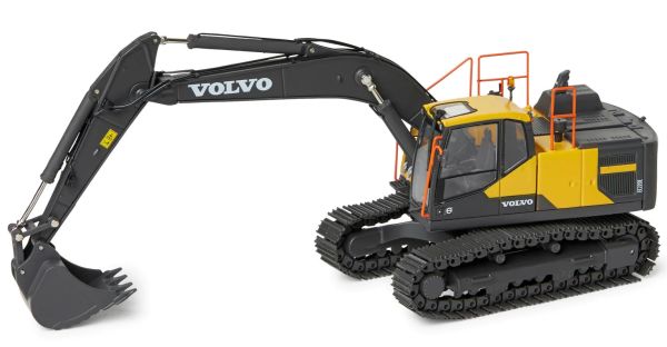 MOT300066 - Escavatore VOLVO EC220E - 1