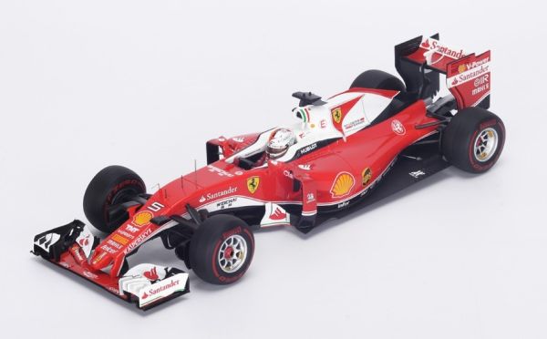 LOSLS18F104 - FERRARI SF16-H #5 3e GP F1 Australie 2016 Sebastian VETTEL - 1