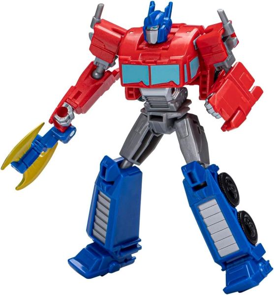 HASF6724 - Personaggio EarthSpark TRANSFORMERS - OPTIMUS PRIME - 1