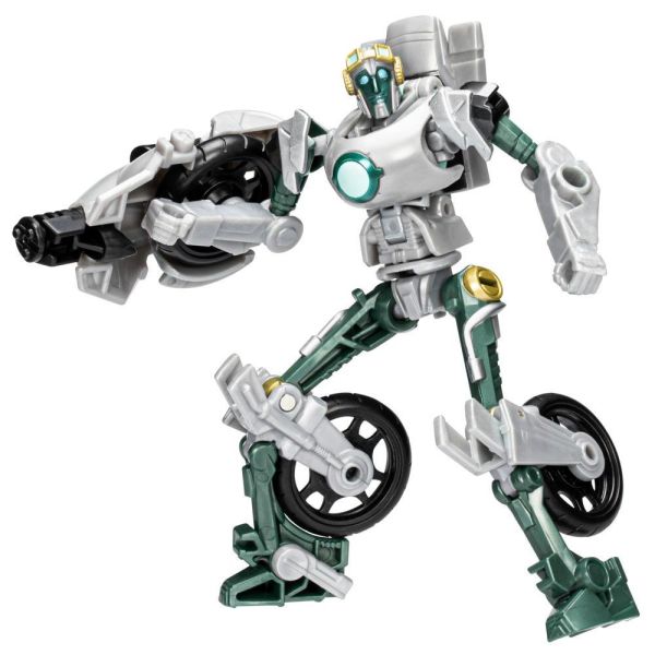 HASF6729 - Figurina TRANSFORMERS EarthSpark - TERRAN THRASH - 1