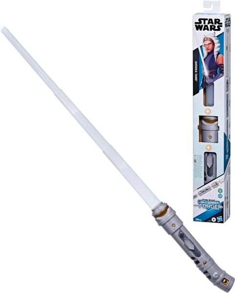 HASF7426 - STAR WARS Spada laser con luci e suoni - Ahsoka Tano - 1