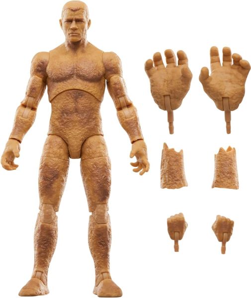 HASF8341 - Figura d'azione Marvel Legends - Sandman - 1