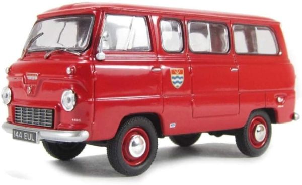 OXFFDE005 - Minibus FORD 400E 1957 Vigili del Fuoco di Londra - 1