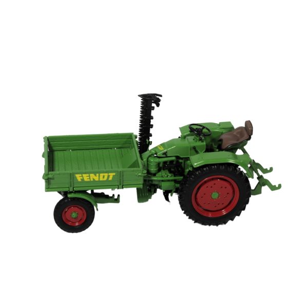 UH6669 - FENDT GT 231 - 1