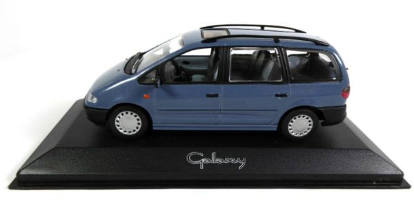 MNCFORD-GALAXY-BL - 1995 FORD Galaxy blu - 1