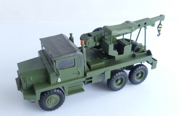 G111A004 - BERLIET GBC carro attrezzi dell'esercito - 1