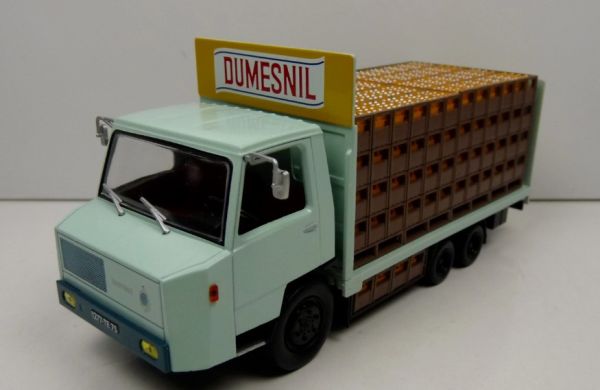 G111A030 - Camion per bevande BERLIET Tekel 1966 - 1