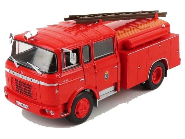 G190E008 - BERLIET GAK 17 1960 FTP Vigili del fuoco - 1