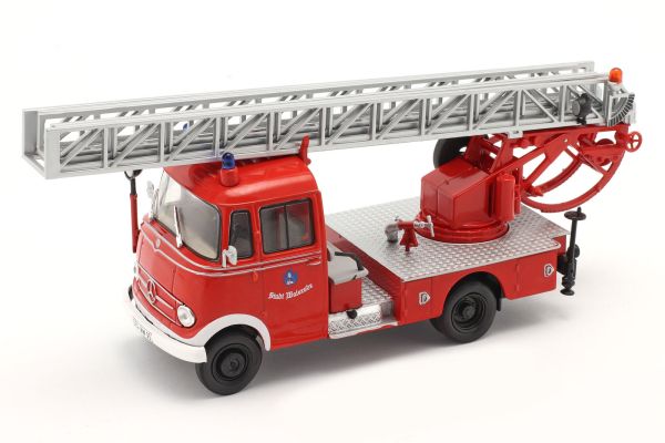 G190E010 - MERCEDES-BENZ L319 Vigili del fuoco di Walsrode - 1