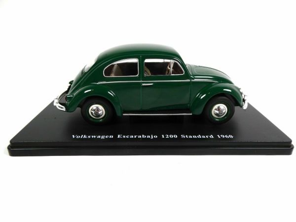 G1A9E008 - VOLKSWAGEN Escarabajo 1200 Standard 1960 verde - 1