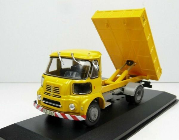 G1H2E004 - Portapacchi SAVA BMC S-66 4x2 1962 MOP in blister - 1