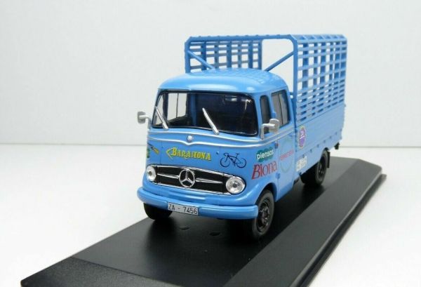 G1H2E005 - MERCEDES-BENZ L-319 D 4x2 Carrier 1963 BIONA in blister - 1