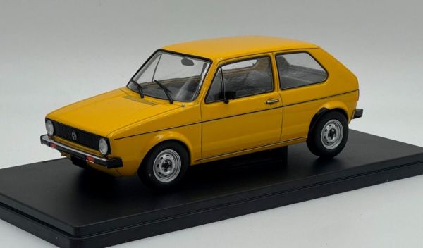 G1N4M009 - VOLKSWAGEN Golf I 1978 giallo - 1