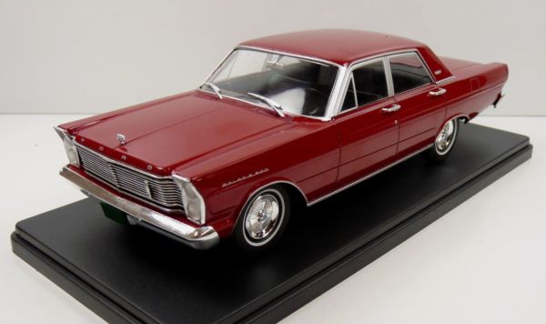 G1N4M011 - FORD Galaxie 600 1965 rosso - 1