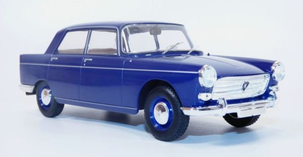 G1N7P011 - PEUGEOT 404 Blu - 1