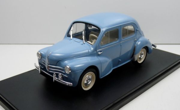 G1N7P009 - RENAULT 4CV blu in blister - 1