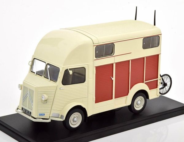 G111V003 - CITROEN Type H versione Van Carrozzeria Heuliez venduta in blister - 1