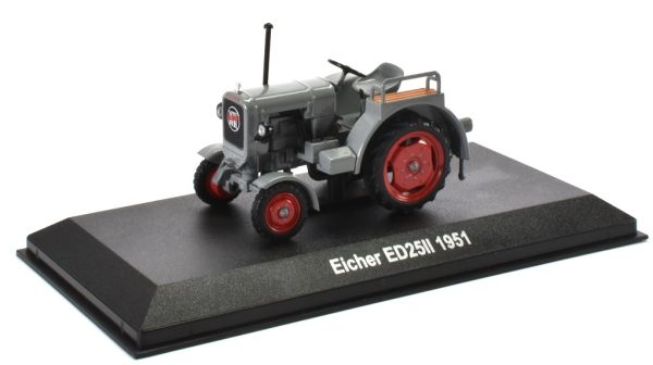 G1627004 - EICHER ED25II 1951 - 1