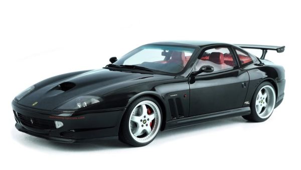 GT336 - KOENIG Special 550 1997 Nero - 1