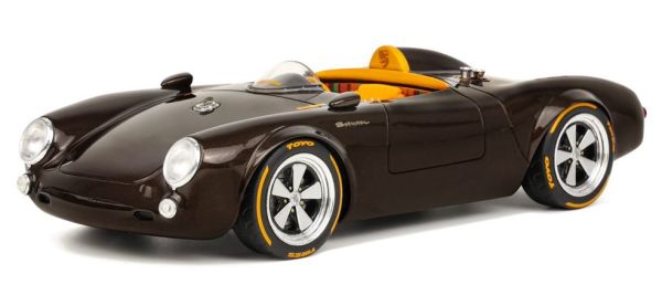 GT416 - S-KLUB 550 Spyder di Slang 500 e Josibal 2019 Marrone - 1