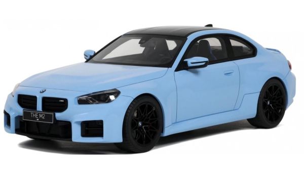 GT424 - BMW M2 (G87) 2023 Blu - 1