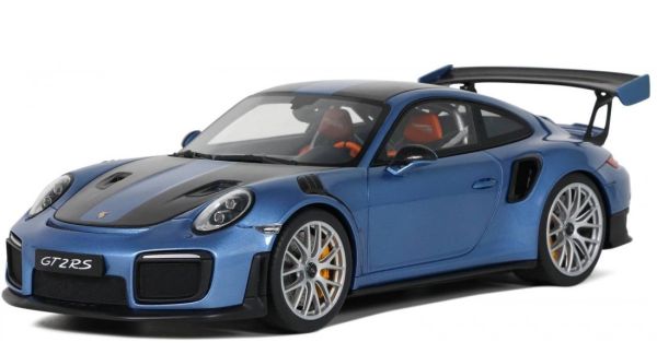 GT429 - PORSCHE 911 GT2 RS 2021 blu - 1