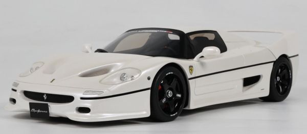 GT437 - FERRARI F50 LB-Works 2013 Bianco - 1