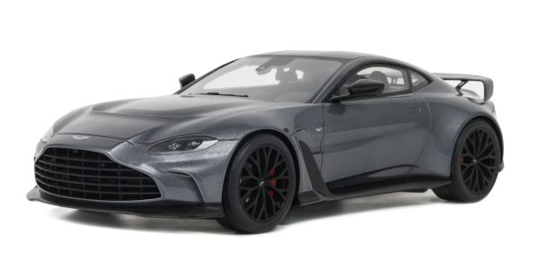 GT443 - ASTON MARTIN DB12 Vantage 2023 Grigio - 1