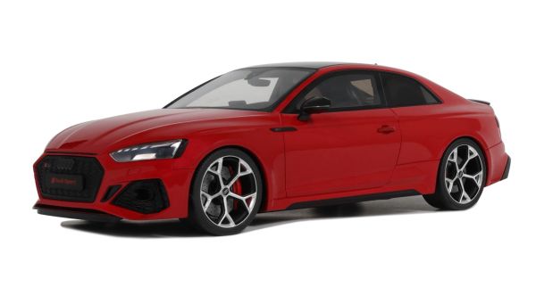 GT457 - AUDI RS 5 Competition 2023 Rosso - 1