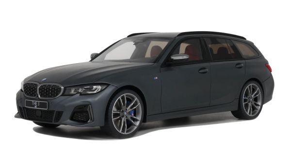 GT471 - BMW M340i Xdrive M Sport 2019 Grigio - 1