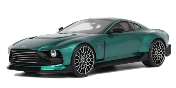 GT480 - ASTON MARTIN Valour 2024 Verde - 1