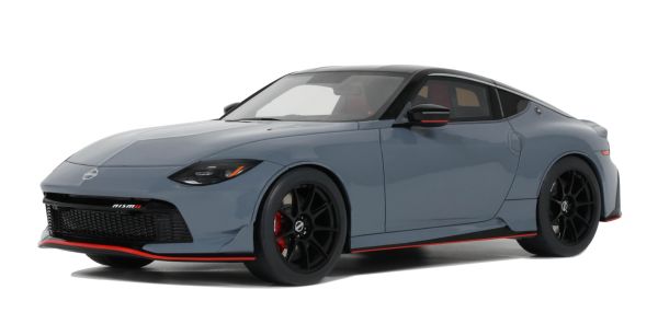 GT484 - NISSAN Z Nismo 2024 Grigio - 1