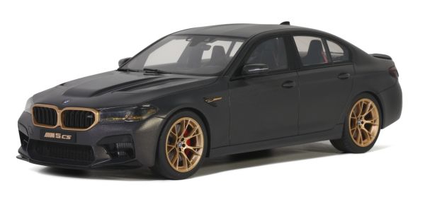 GT893 - BMW M5 CS 2021 grigio - 1