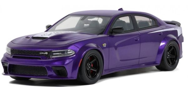 GT895 - DODGE Charger Super Bee 2023 viola - 1