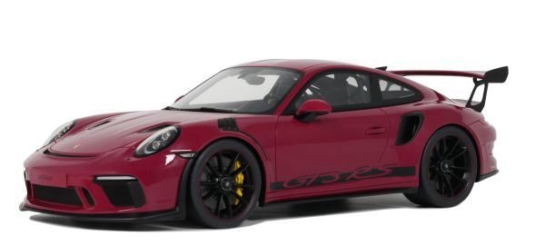 GT911 - PORSCHE 911 GT3 RS 2019 Rosa - 1