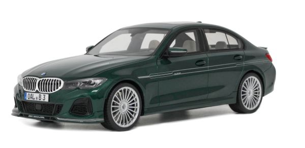 GT912 - BMW Alpina B3 2019 Verde - 1