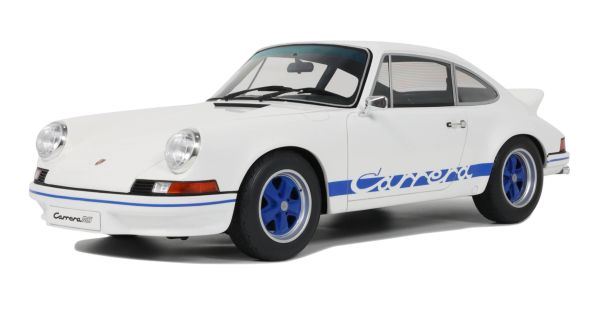 GT921 - PORSCHE 911 2.7 RS 1973 Bianco - 1