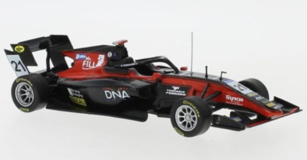 IXOGTM145LQ - DALLARA #21 Formula 3 GP MACAU 2019 VERSCHOOR - 1