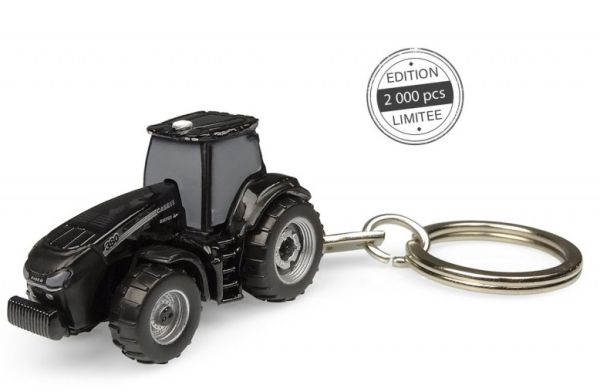 UH5883 - Anello portachiavi CASE IH Magnum 380 Black Beauty - edizione limitata - 1