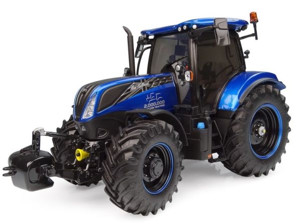 UH6744 - NEW HOLLAND T7.225 2 milionesimo trattore Basildon - 1