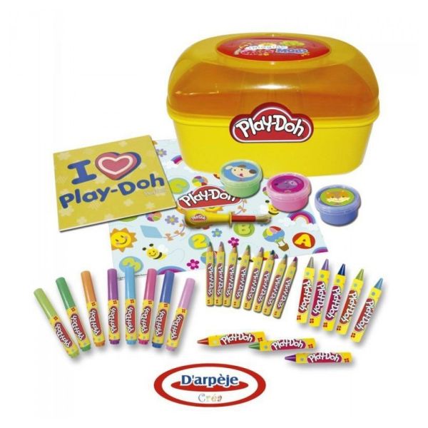 HASCPDO013 - PLAY-DOH - Il mio negozio di vernici - 1