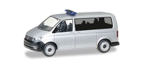 HER012911 - Kit bus VOLKSWAGEN T6 grigio metallo - 1