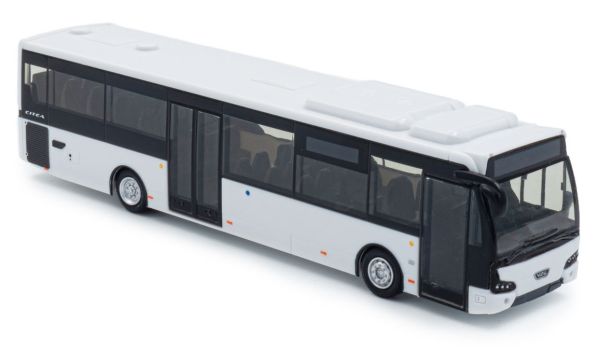 HOL1-084201 - Autobus urbano VDL Citea LLE bianco - 1