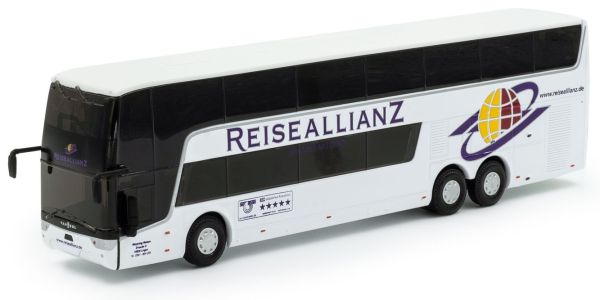 HOL8-1202 - Autobus turistico VAN HOLL Astromega TX Reiseallianz - 1